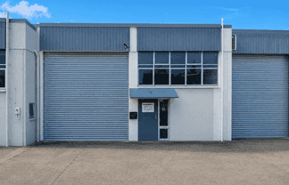 Tidy 176m2 Ashfield Industrial Unit 