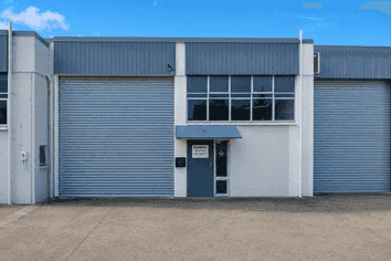 Tidy 176m2 Ashfield Industrial Unit 