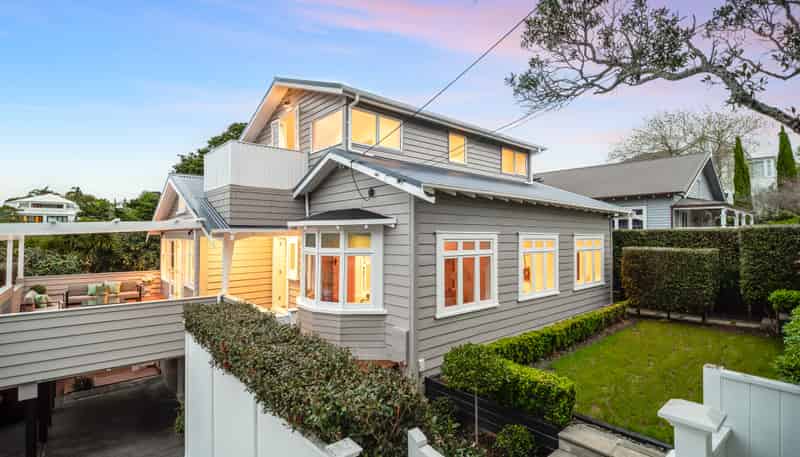 131 Bassett Road, Remuera
