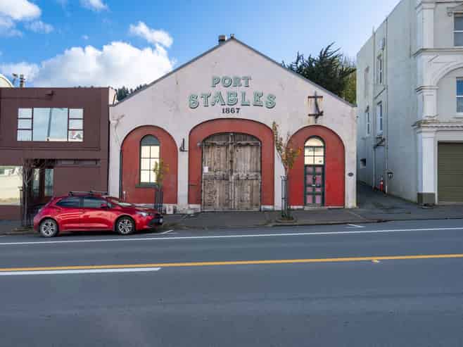 56 George Street, Port Chalmers