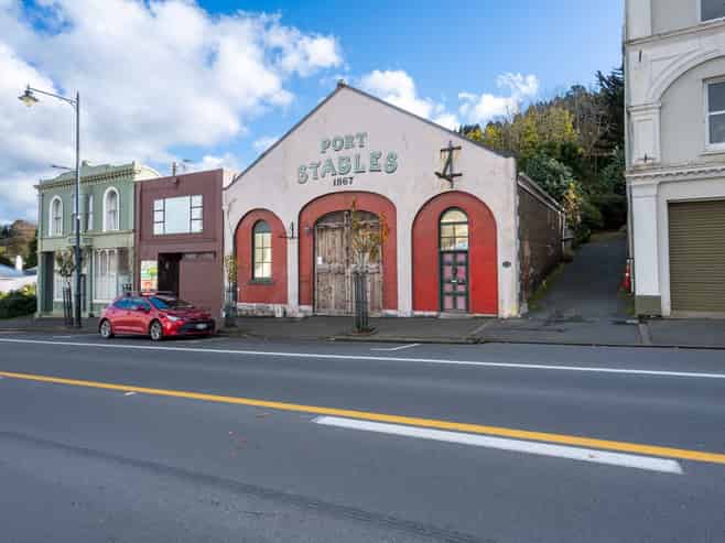 56 George Street, Port Chalmers