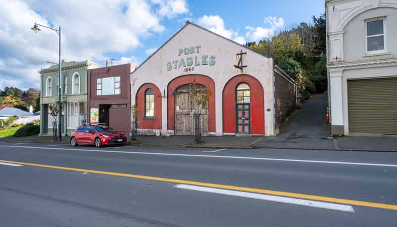 56 George Street, Port Chalmers