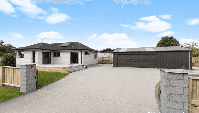 64 Peria Road, Matamata
