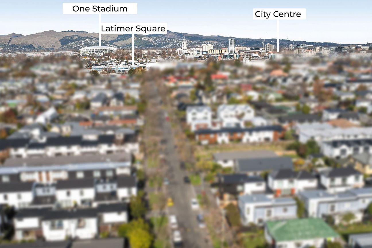 City Access without the Excess - Vista 3