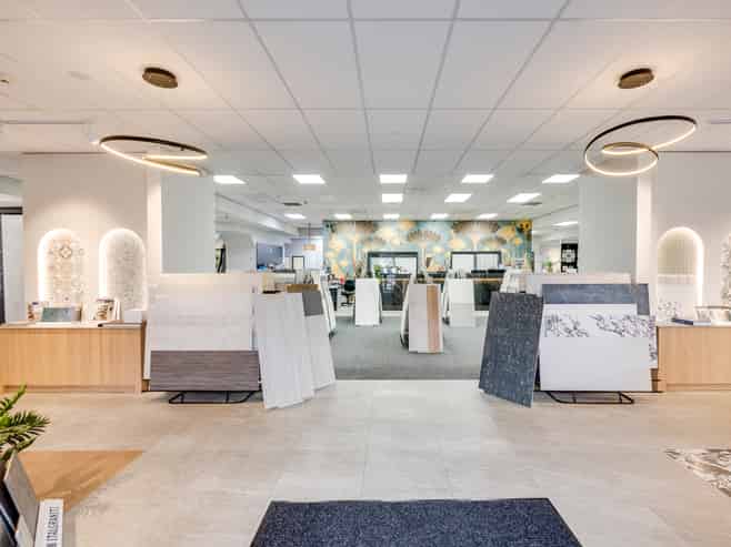 Premium Showroom with New Long-Term Lease