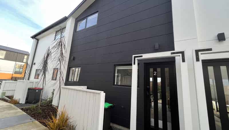 2/221  Armagh Street, Christchurch Central