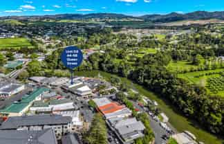 6 MONTHS' RENT FREE - SMALL OFFICE IN WARKWORTH
