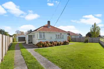 1 Chapman Crescent, Morrinsville