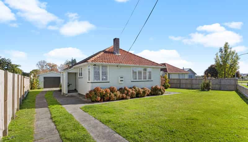 1 Chapman Crescent, Morrinsville