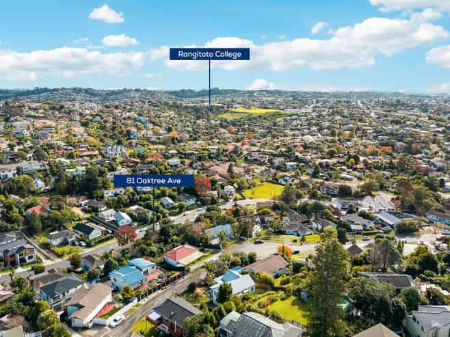 81 Oaktree Avenue, Browns Bay