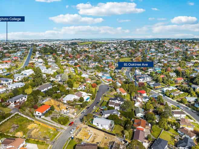 81 Oaktree Avenue, Browns Bay