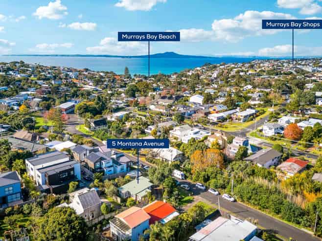 5 Montana Avenue, Murrays Bay