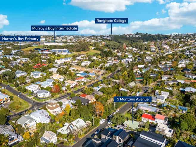 5 Montana Avenue, Murrays Bay