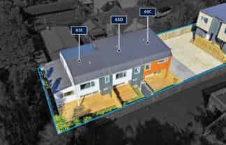65E Kiwi Road, Point Chevalier