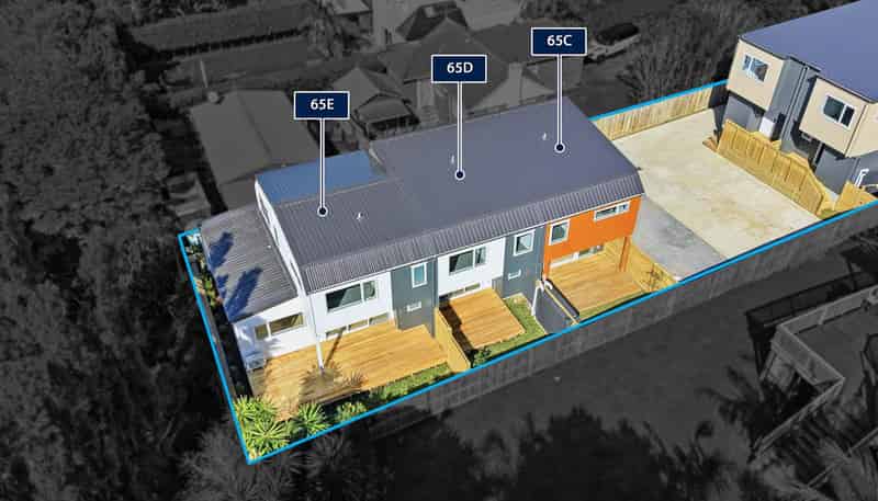 65E Kiwi Road, Point Chevalier