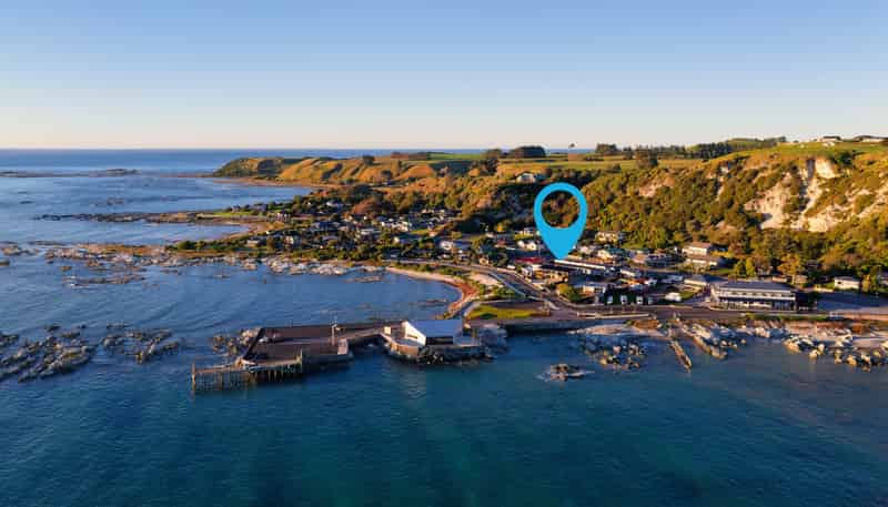 3 Wakatu Quay, Kaikoura