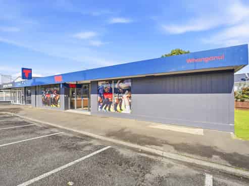 Multi-income investment in Gonville