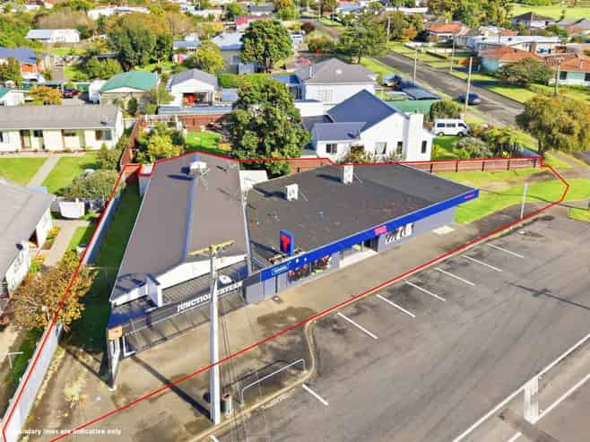 Multi-income investment in Gonville