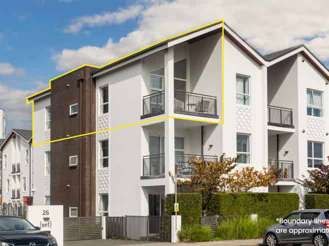 201/26A Racecourse Parade, Avondale