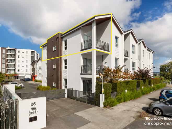 201/26A Racecourse Parade, Avondale