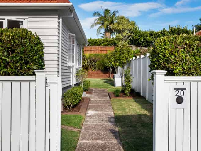 20 Derby Street, Devonport