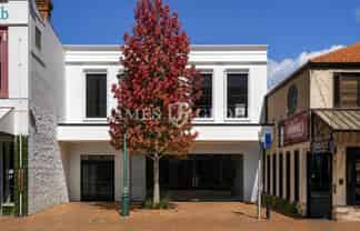 VERSATILE HIGH PROFILE SPACE ON PARNELL ROAD