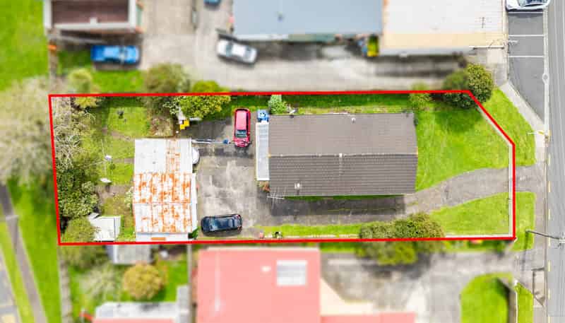 97 Vodanovich Road, Te Atatu South