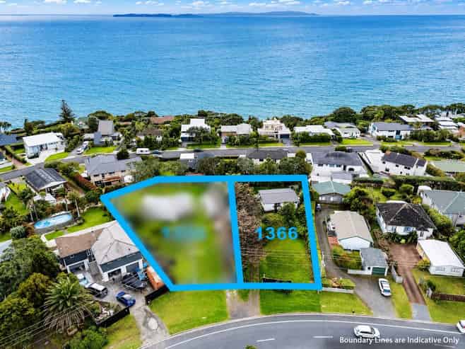 1366 Whangaparaoa Road, Army Bay