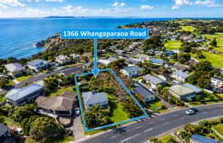 1366 Whangaparaoa Road, Army Bay