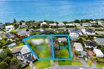 1366 Whangaparaoa Road, Army Bay