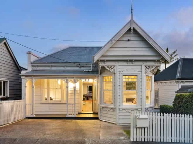 30 Summer Street, Ponsonby