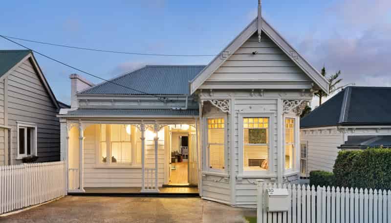 30 Summer Street, Ponsonby