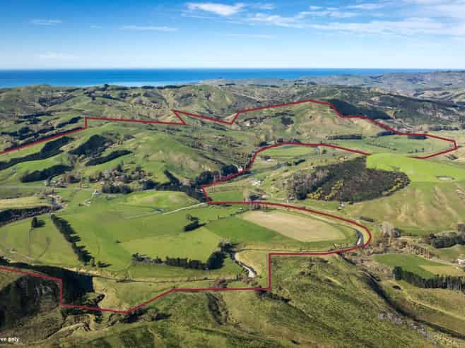 3503 Porangahau Road, Porangahau