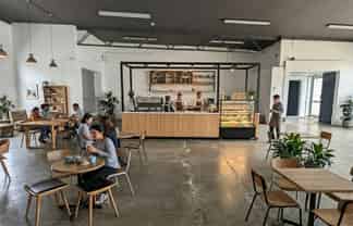 Prime Brunch Cafe Opportunity - Concept Only