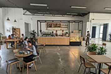 Prime Brunch Cafe Opportunity - Concept Only