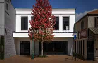 VERSATILE HIGH PROFILE SPACE ON PARNELL ROAD