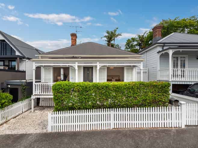 80 Lincoln Street, Ponsonby