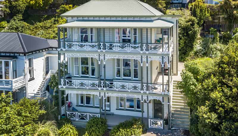 14 Clifton Terrace, Kelburn