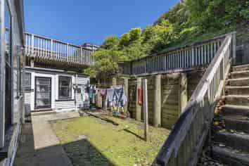 16 Clifton Terrace, Kelburn