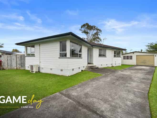 8 Aldo Place, Clover Park