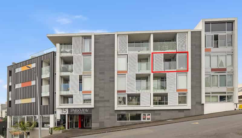 405/15 Rendall Place, Eden Terrace