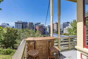 18 Clifton Terrace, Kelburn