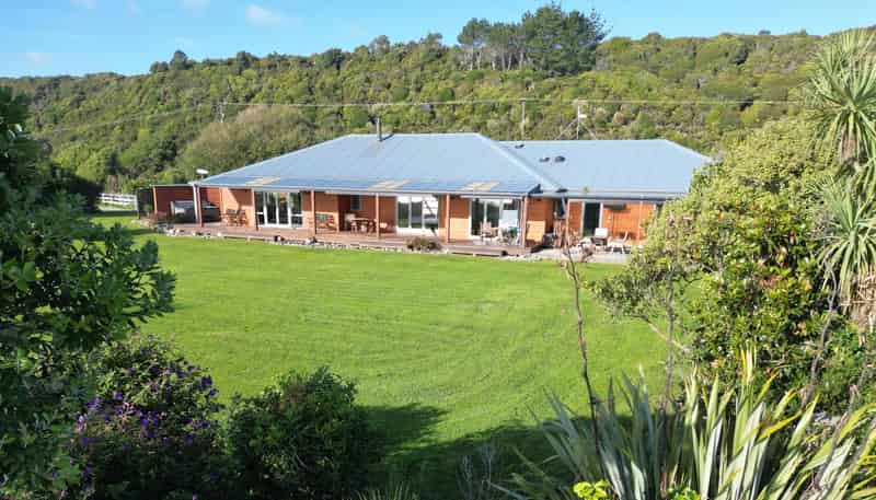  1209a Kumara Junction Highway, Awatuna
