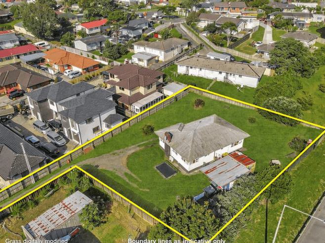 130 Pah Road, Papatoetoe