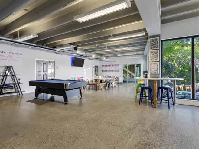 Outstanding Takapuna Office