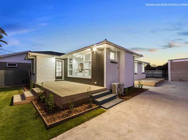 25 Landy Street, Dallington