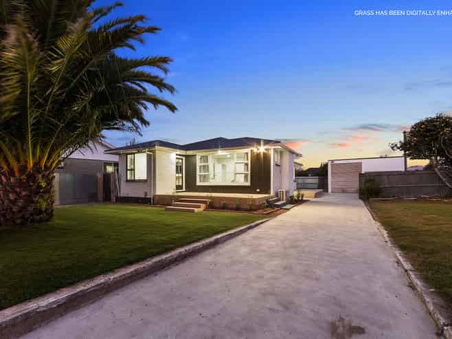 25 Landy Street, Dallington