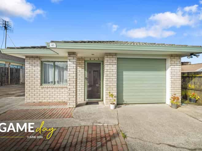 41 Robert Skelton Place, Clendon Park