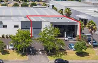 High Stud Industrial - William Pickering Dr