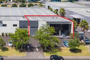 High Stud Industrial - William Pickering Dr